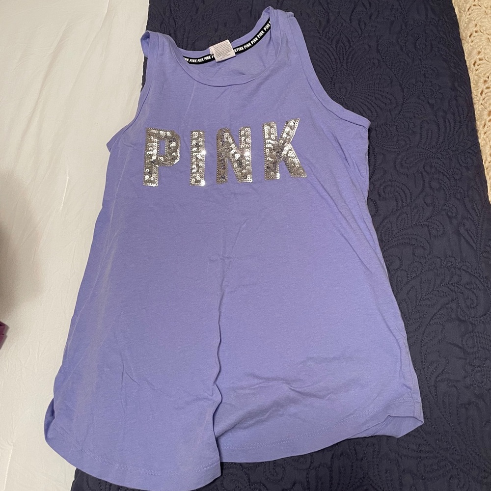 PINK Victoria Secret Tank Tops